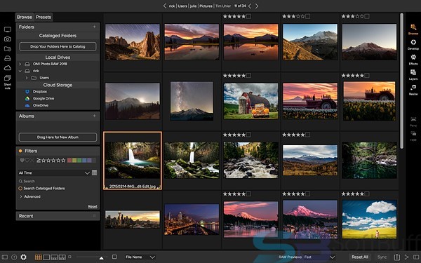 Download Raw Images To Mac